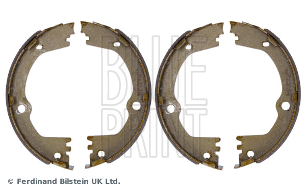 Brake Shoe Set, parking brake (ADBP410088)