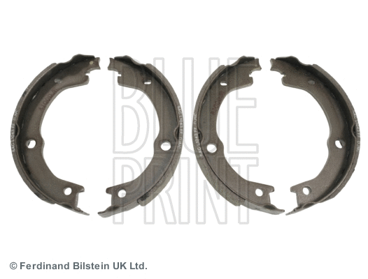 Brake Shoe Set, parking brake (ADG04148)