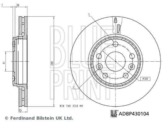 Brake Disc