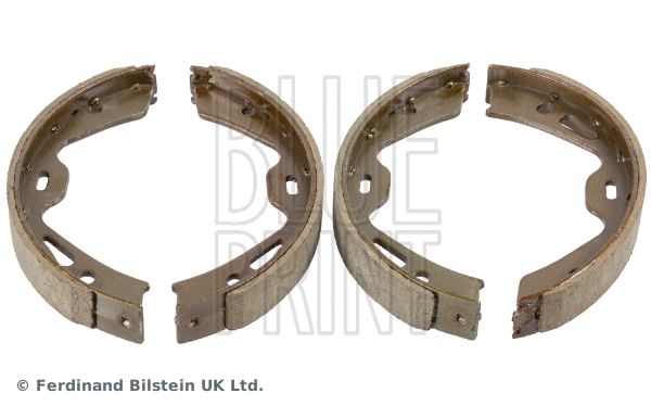 Brake Shoe Set, parking brake (ADBP410052)