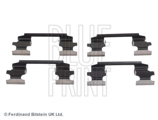 Accessory Kit, disc brake pad (ADN148608)