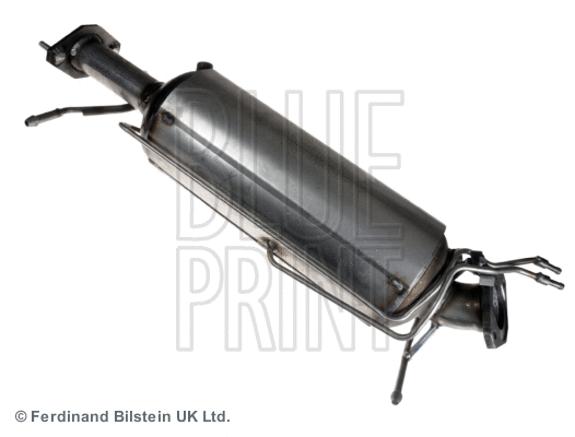 Soot/Particulate Filter, exhaust system