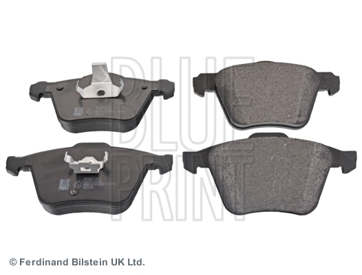 Brake Pad Set, disc brake (ADF124227)