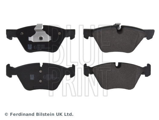 Brake Pad Set, disc brake (ADB114242)