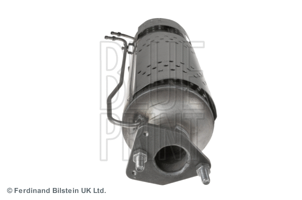 Soot/Particulate Filter, exhaust system