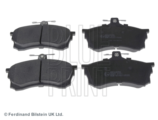 Brake Pad Set, disc brake (ADC44256)