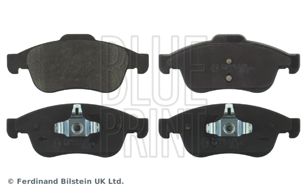 Brake Pad Set, disc brake (ADR164206)