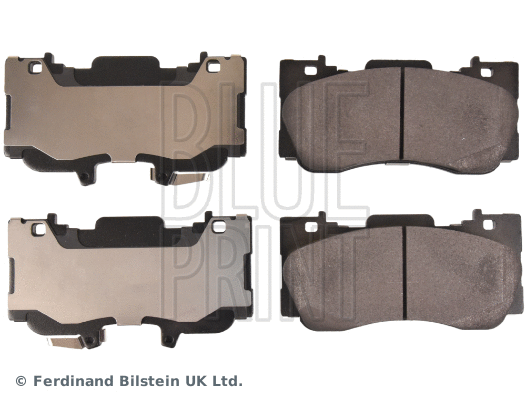 Brake Pad Set, disc brake (ADBP420036)