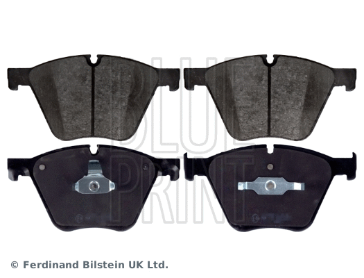 Brake Pad Set, disc brake (ADB114243)
