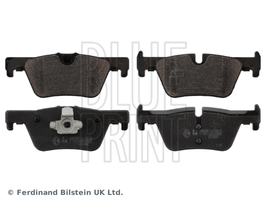 Brake Pad Set, disc brake (ADB114222)