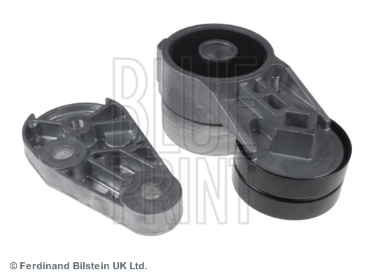 Belt Tensioner, V-ribbed belt