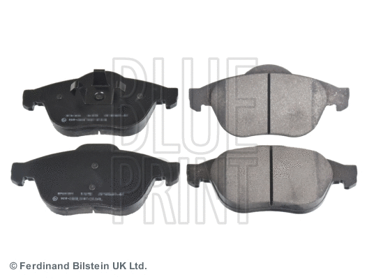 Brake Pad Set, disc brake (ADR164214)