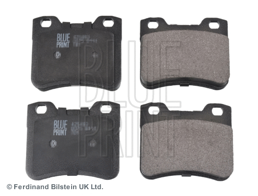 Brake Pad Set, disc brake (ADP154242)