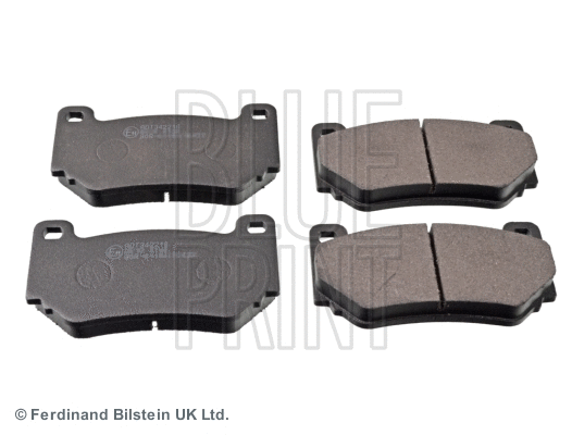 Brake Pad Set, disc brake (ADT342216)