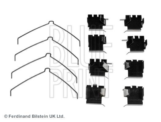 Accessory Kit, disc brake pad (ADT348607)
