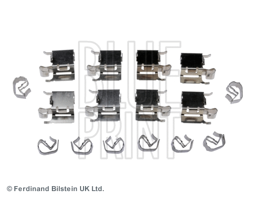Accessory Kit, disc brake pad (ADT348605)