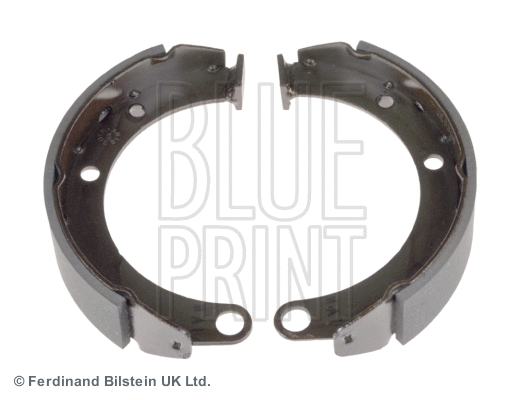 Brake Shoe Set, parking brake (ADC44148)