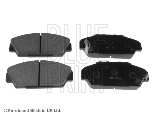 Brake Pad Set, disc brake (ADH24235)