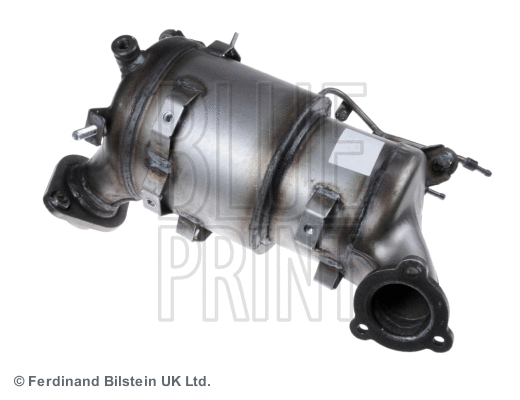 Soot/Particulate Filter, exhaust system
