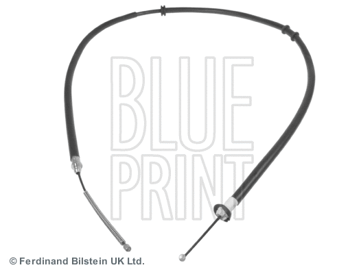 Cable Pull, parking brake (ADP154604)