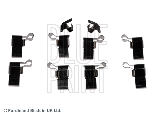 Accessory Kit, disc brake pad (ADT348609)