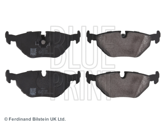 Brake Pad Set, disc brake (ADB114244)