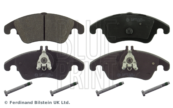 Brake Pad Set, disc brake (ADU174201)