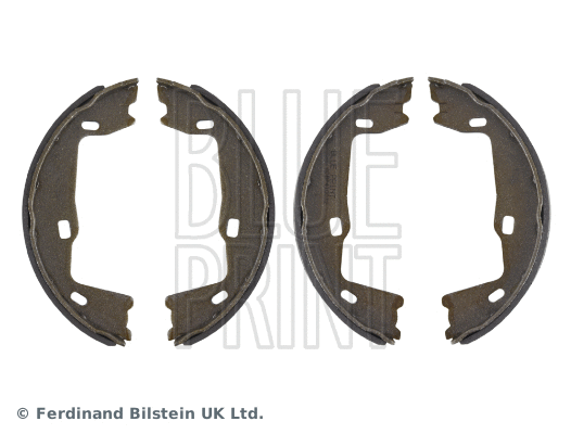 Brake Shoe Set, parking brake (ADBP410032)