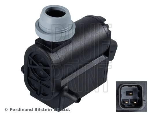 Washer Fluid Pump, window cleaning (ADG00307)