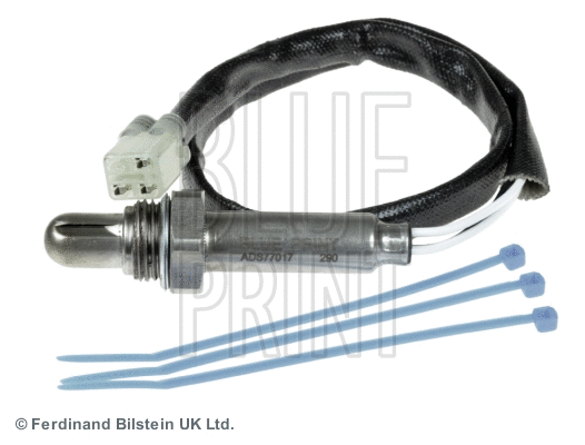 Lambda Sensor (ADS77017)