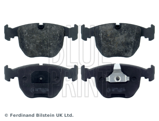 Brake Pad Set, disc brake (ADB114245)