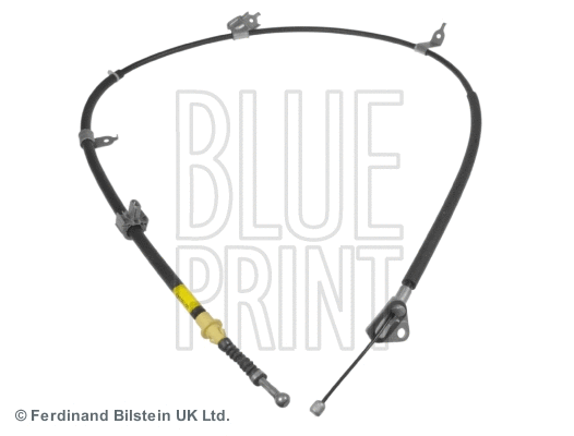 Cable Pull, parking brake (ADT346338)