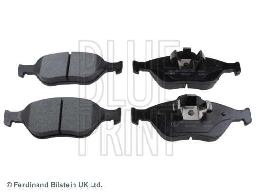 Brake Pad Set, disc brake (ADM54281)