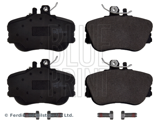 Brake Pad Set, disc brake (ADU174244)