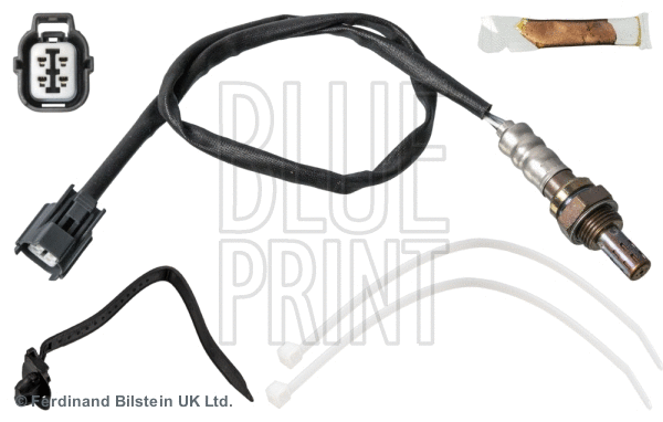Lambda Sensor (ADS77018)