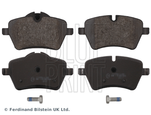 Brake Pad Set, disc brake (ADG04298)