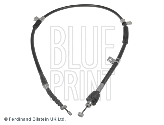 Cable Pull, parking brake (ADG04694)