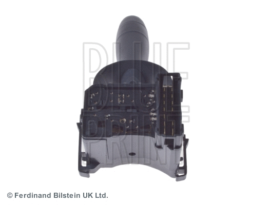 Switch, wipe interval control