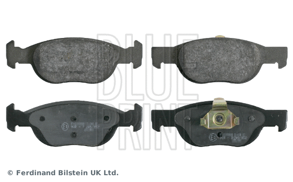 Brake Pad Set, disc brake (ADL144234)