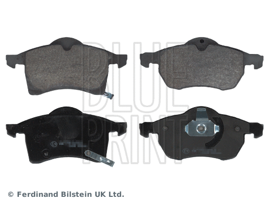Brake Pad Set, disc brake (ADW194211)