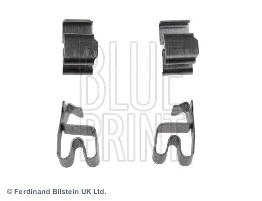 Accessory Kit, disc brake pad (ADC448600)