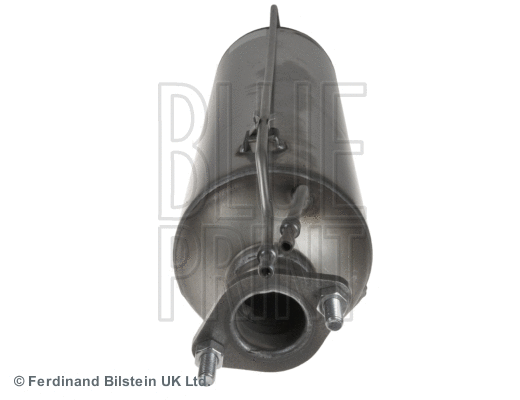 Soot/Particulate Filter, exhaust system