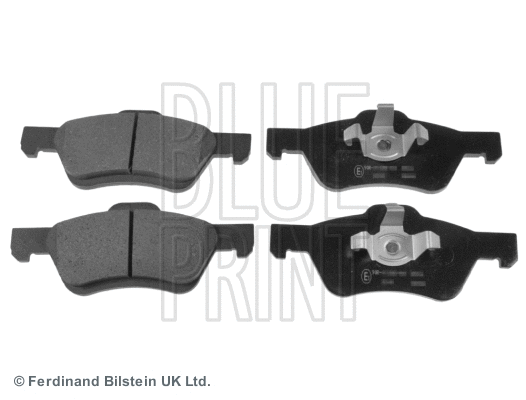 Brake Pad Set, disc brake (ADM542102)