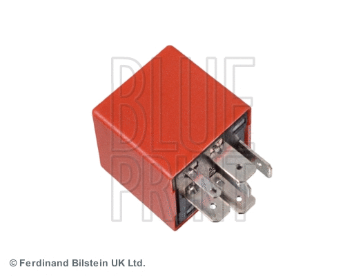 Relay, wipe/wash interval