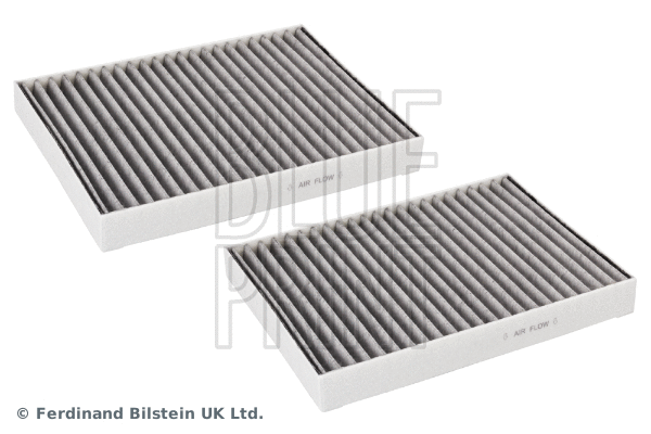 Filter Set, cabin air (ADBP250007)