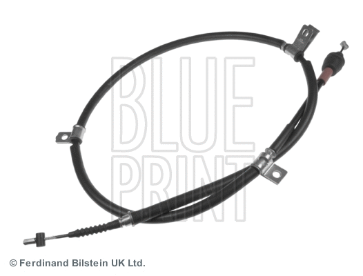 Cable Pull, parking brake (ADG04698)