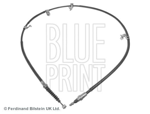 Cable Pull, parking brake (ADM546121)