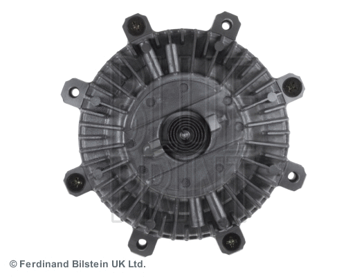 Clutch, radiator fan