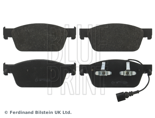 Brake Pad Set, disc brake (ADV1842100)