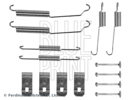 Accessory Kit, brake shoes (ADBP410073)